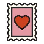 Stamp SVG Icon